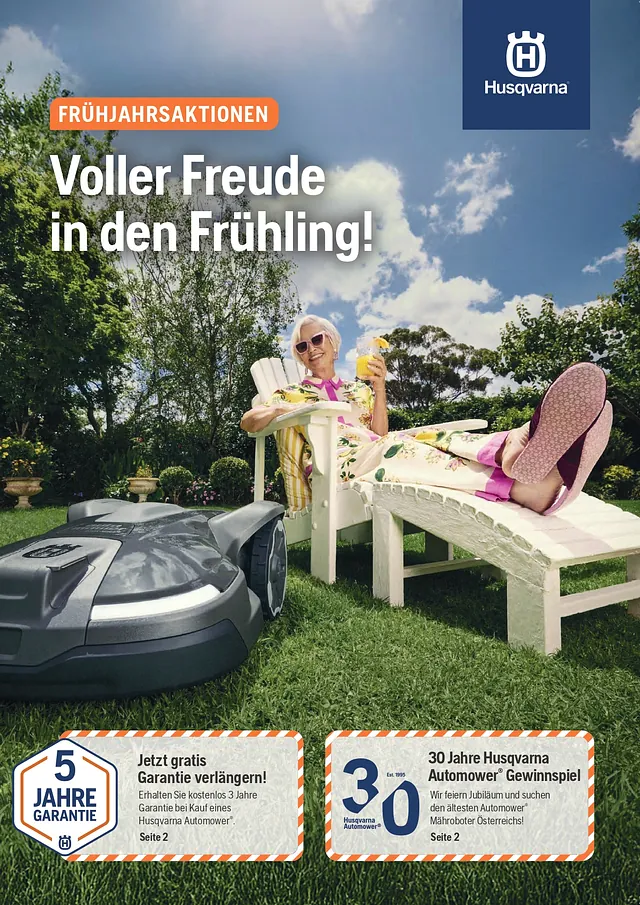 Nueheiten Frühjahr
