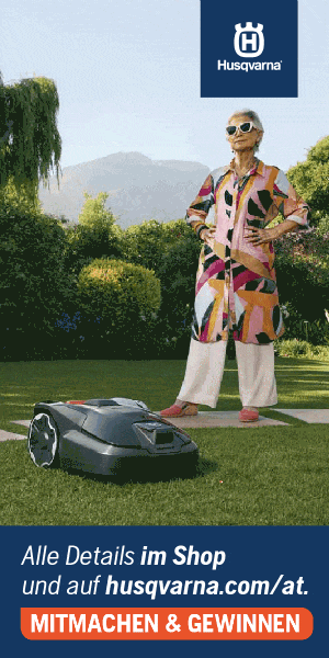 Husqvarna Gewinnspiel